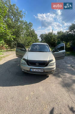 Седан Opel Astra 2007 в Кременчуге