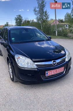 Універсал Opel Astra 2007 в Вінниці