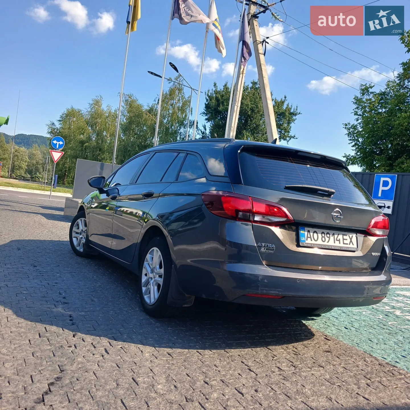 2016 Opel Astra - мініатюра 14