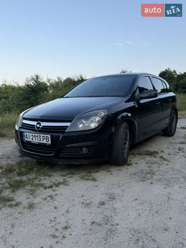 Opel Astra 2006