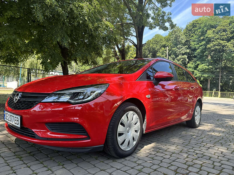Універсал Opel Astra 2016 в Чернівцях фото 2 Універсал Opel Astra 2016 в Чернівцях