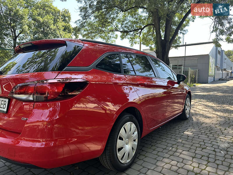 Універсал Opel Astra 2016 в Чернівцях фото 8 Універсал Opel Astra 2016 в Чернівцях