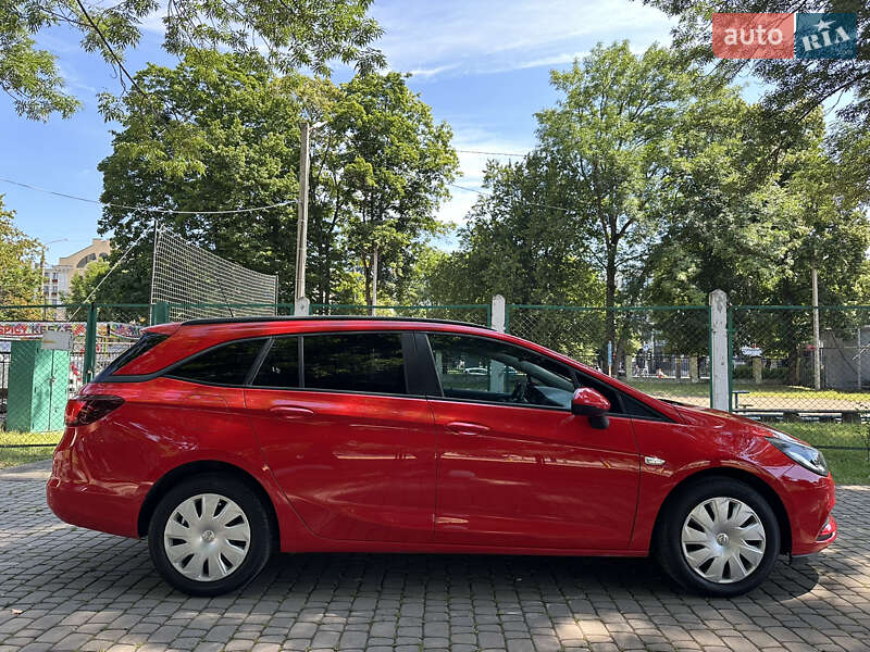 Універсал Opel Astra 2016 в Чернівцях фото 11 Універсал Opel Astra 2016 в Чернівцях