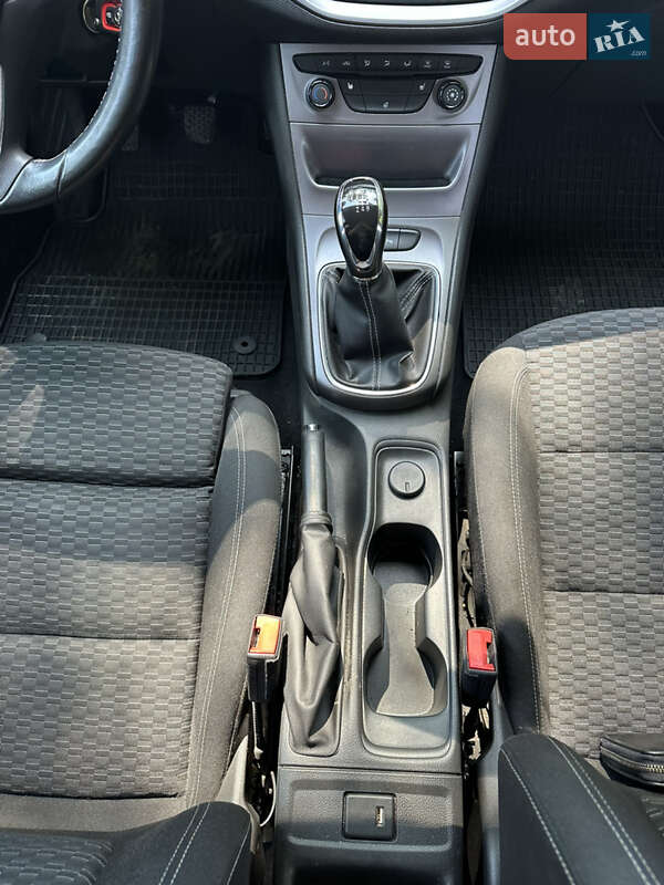 Універсал Opel Astra 2016 в Чернівцях фото 18 Універсал Opel Astra 2016 в Чернівцях