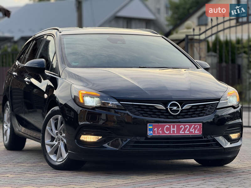 Универсал Opel Astra 2020 в Самборе