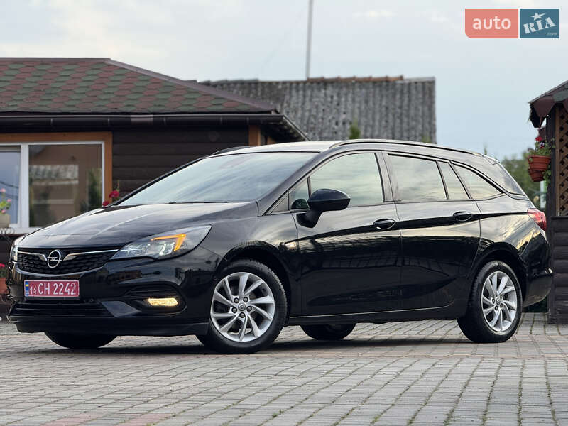 Универсал Opel Astra 2020 в Самборе