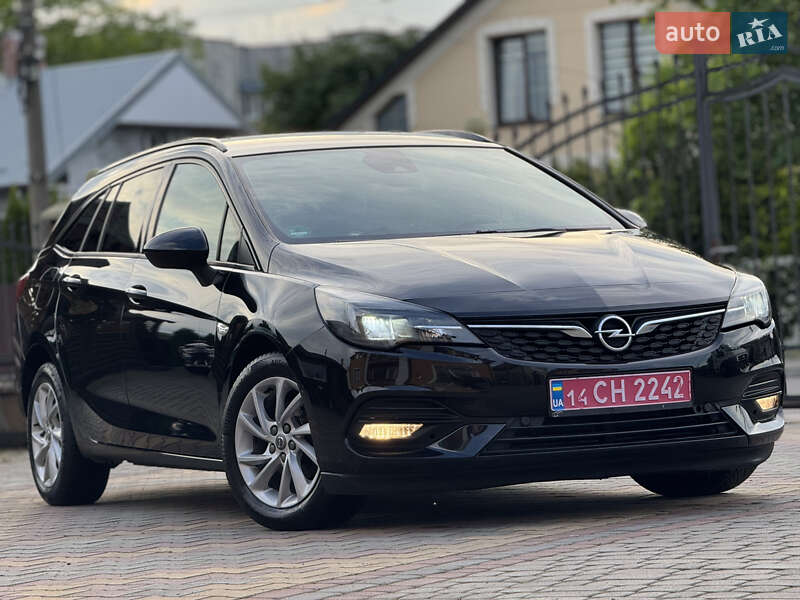 Универсал Opel Astra 2020 в Самборе