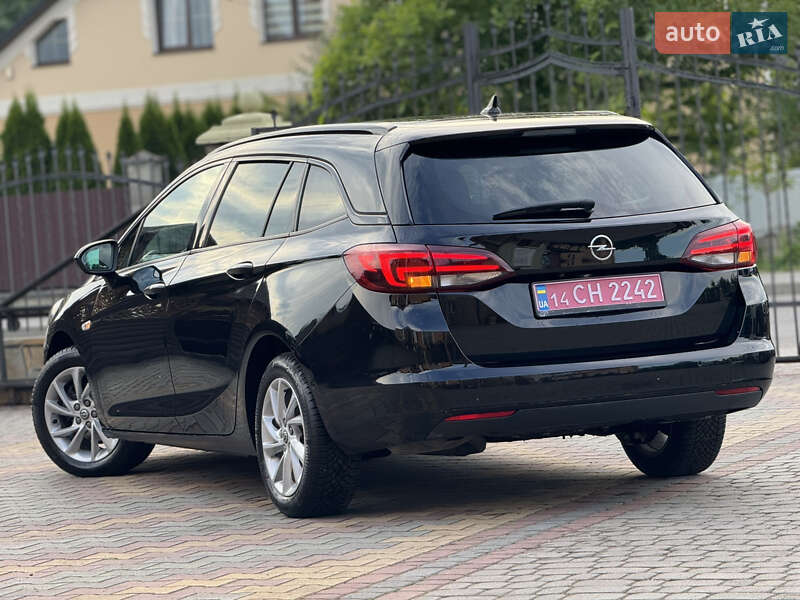 Универсал Opel Astra 2020 в Самборе