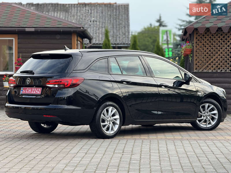 Универсал Opel Astra 2020 в Самборе
