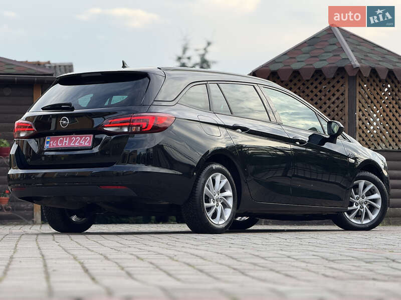 Универсал Opel Astra 2020 в Самборе