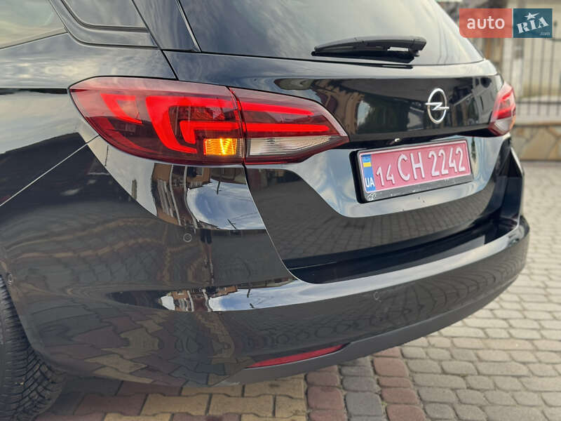 Универсал Opel Astra 2020 в Самборе