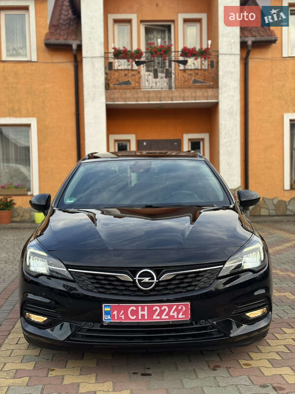 Универсал Opel Astra 2020 в Самборе