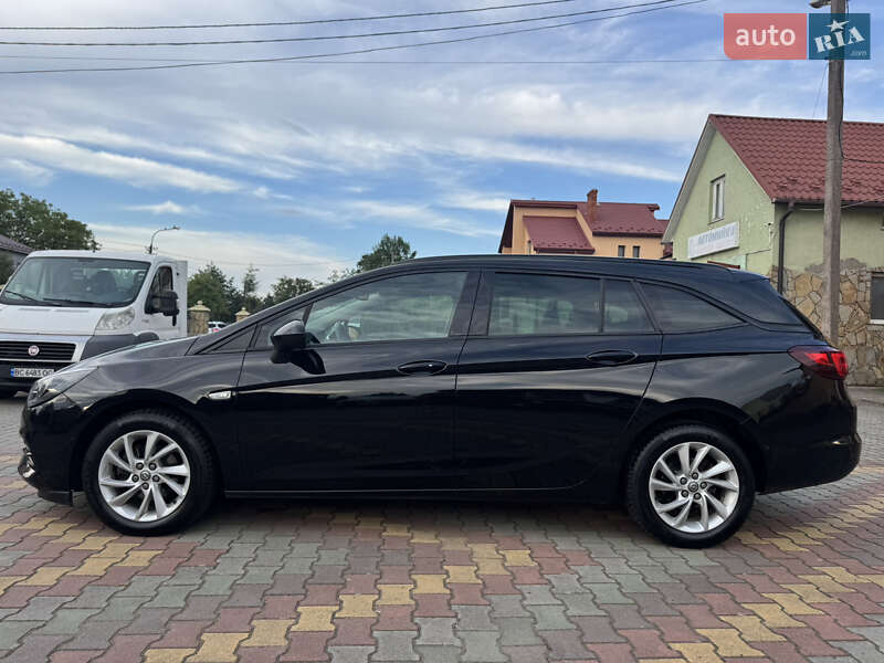 Универсал Opel Astra 2020 в Самборе