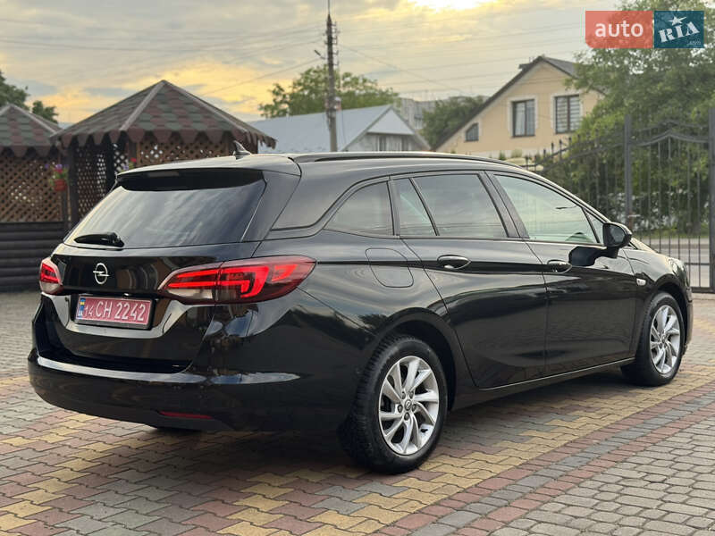 Универсал Opel Astra 2020 в Самборе