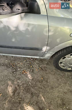 Седан Opel Astra 2006 в 