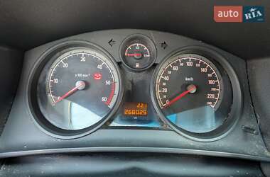 Универсал Opel Astra 2011 в 