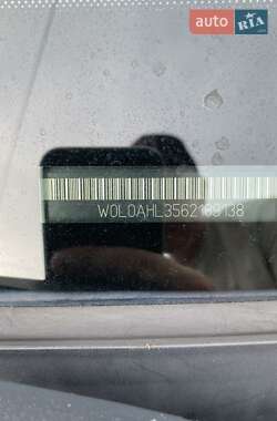 Універсал Opel Astra 2006 в 