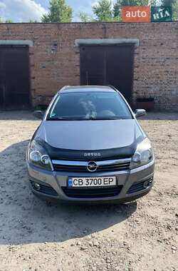 Універсал Opel Astra 2006 в 