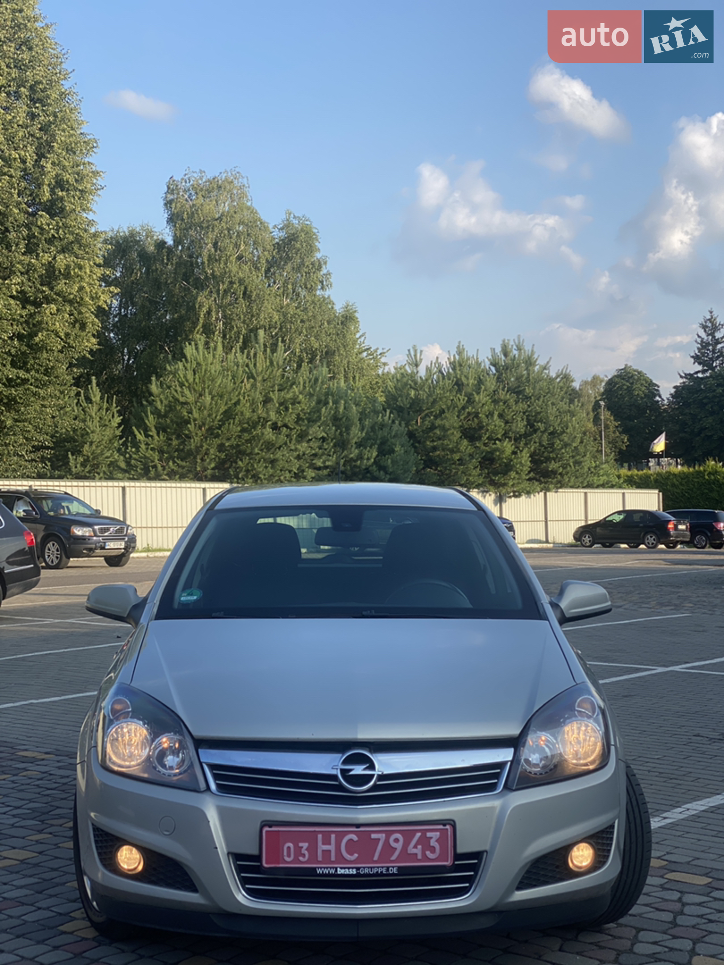 2010 Opel Astra - мініатюра 20