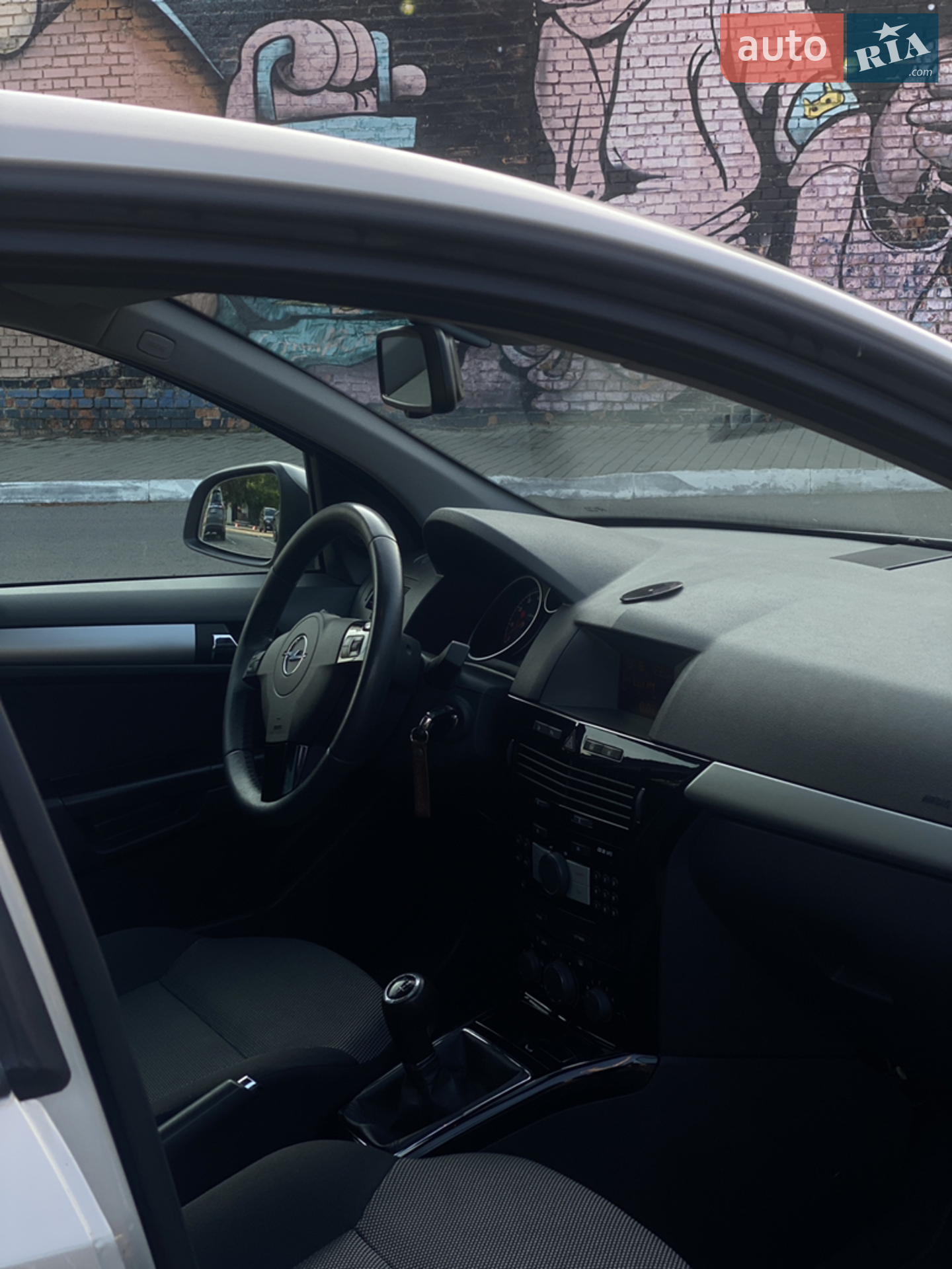 2010 Opel Astra - мініатюра 25