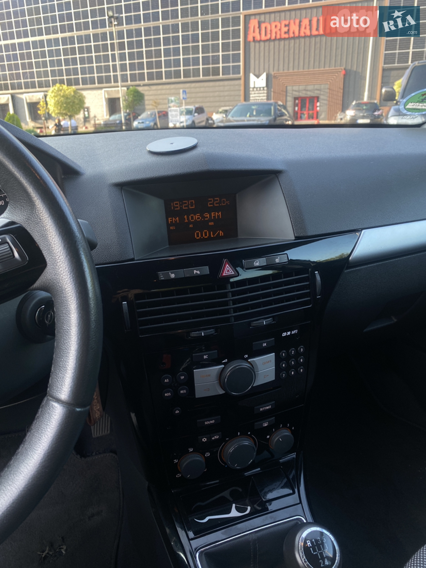 2010 Opel Astra - мініатюра 29