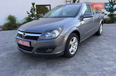 Универсал Opel Astra 2008 в Луцке