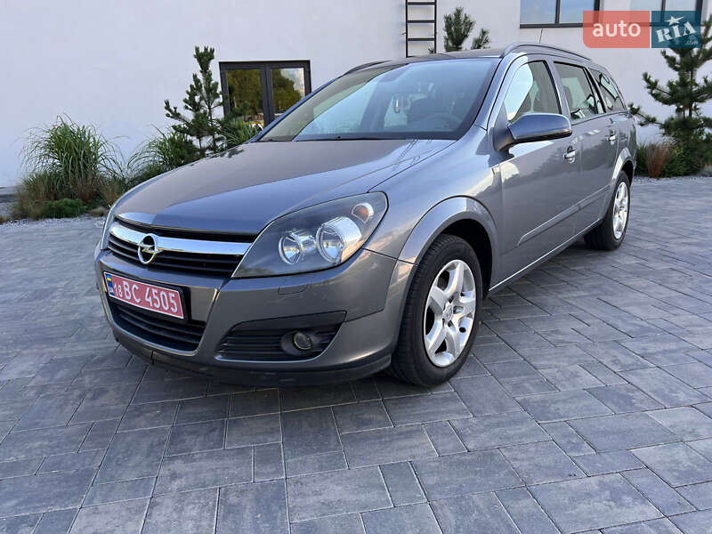 Універсал Opel Astra 2008 в 