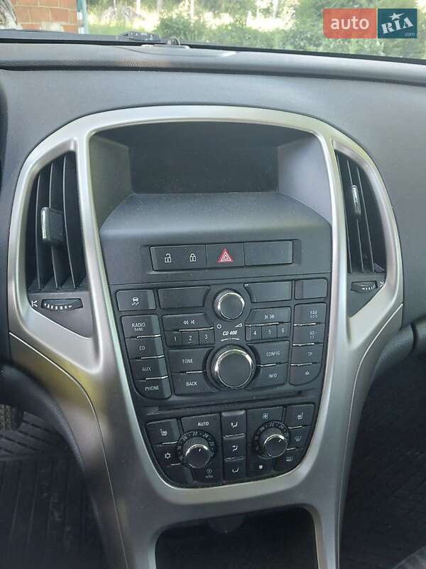 Хэтчбек Opel Astra 2009 в Ровно фото 12 Хэтчбек Opel Astra 2009 в Ровно