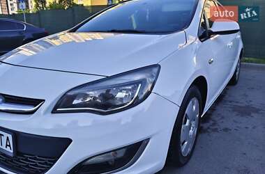 Универсал Opel Astra 2012 в Киеве