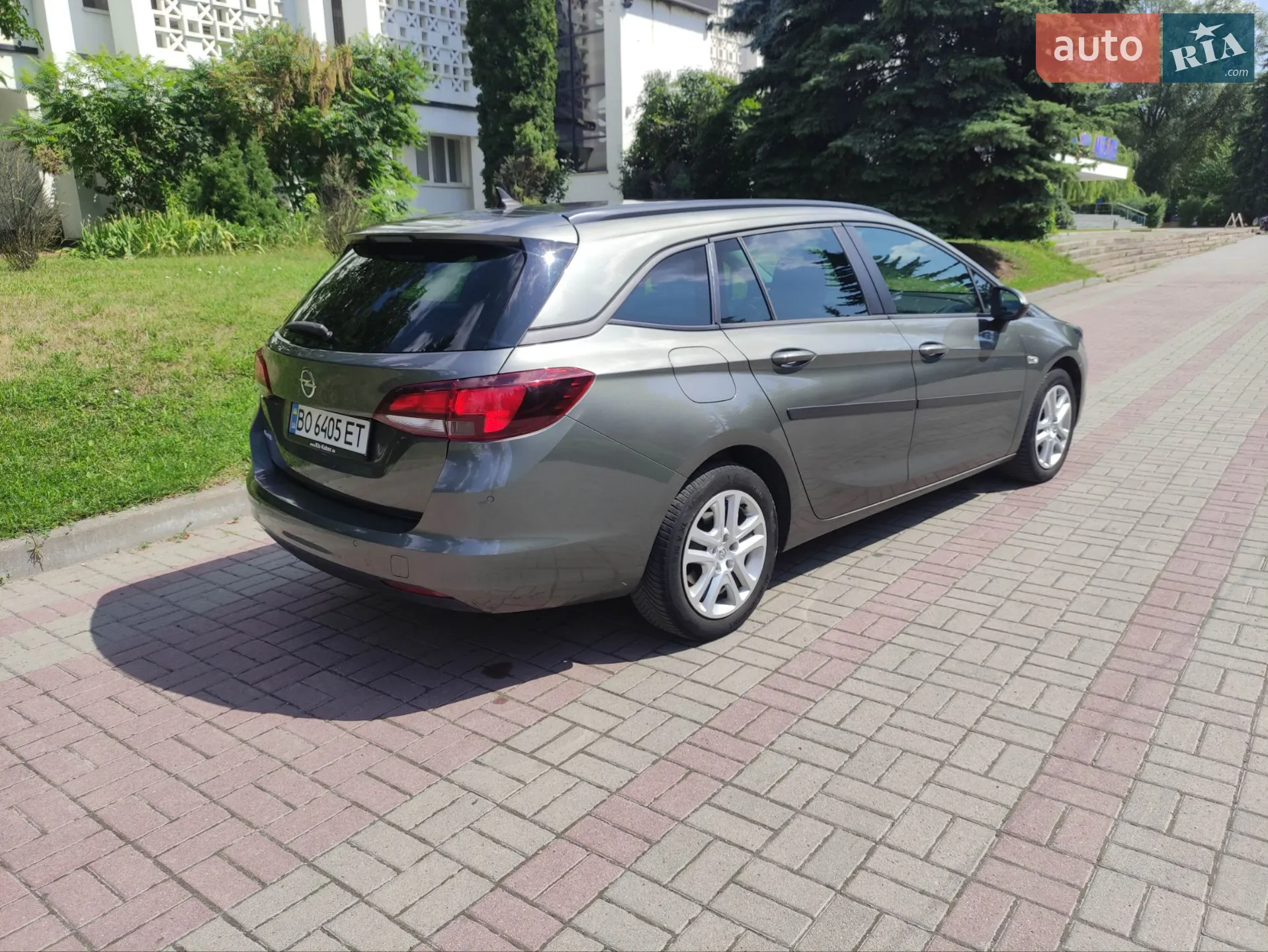 2018 Opel Astra - мініатюра 6