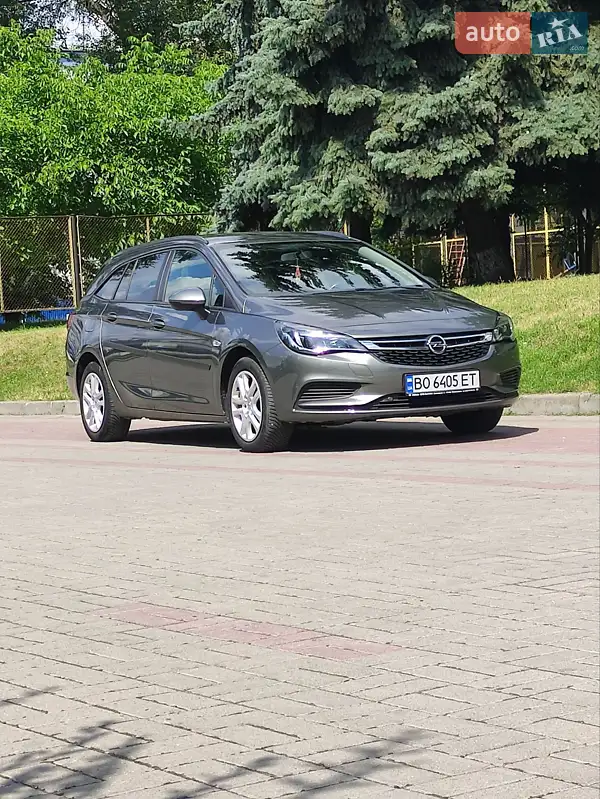 Opel Astra