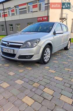 Хетчбек Opel Astra 2004 в Києві
