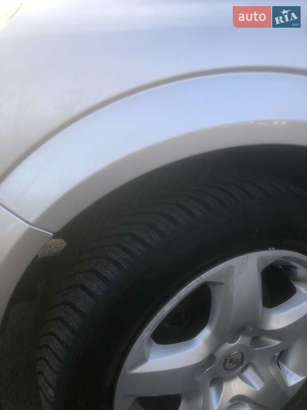 Универсал Opel Astra 2007 в Львове