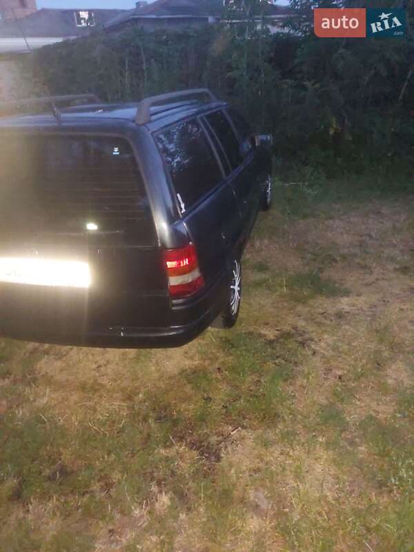 Универсал Opel Astra 1995 в Козельце фото 2 Универсал Opel Astra 1995 в Козельце