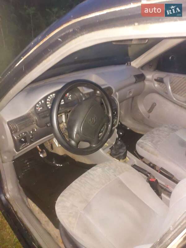 Универсал Opel Astra 1995 в Козельце фото 4 Универсал Opel Astra 1995 в Козельце