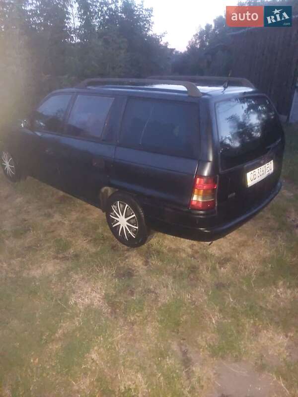 Универсал Opel Astra 1995 в Козельце фото 12 Универсал Opel Astra 1995 в Козельце