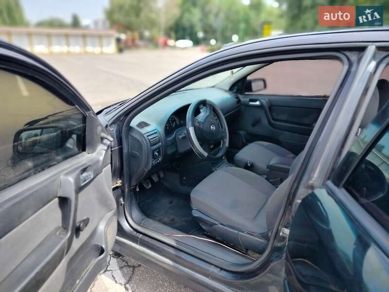 Седан Opel Astra 2007 в Первомайске