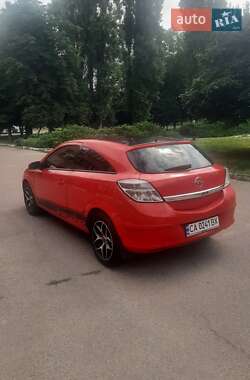 Хэтчбек Opel Astra 2008 в 