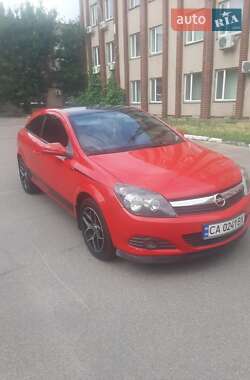 Opel Astra 2008 Opel Astra 2008