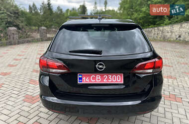 Универсал Opel Astra 2022 в 