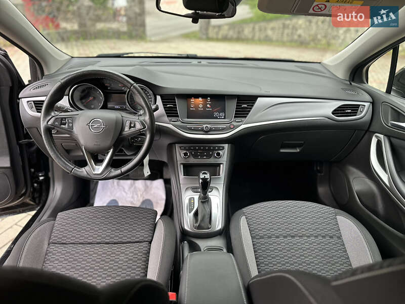 Универсал Opel Astra 2022 в Коломые
