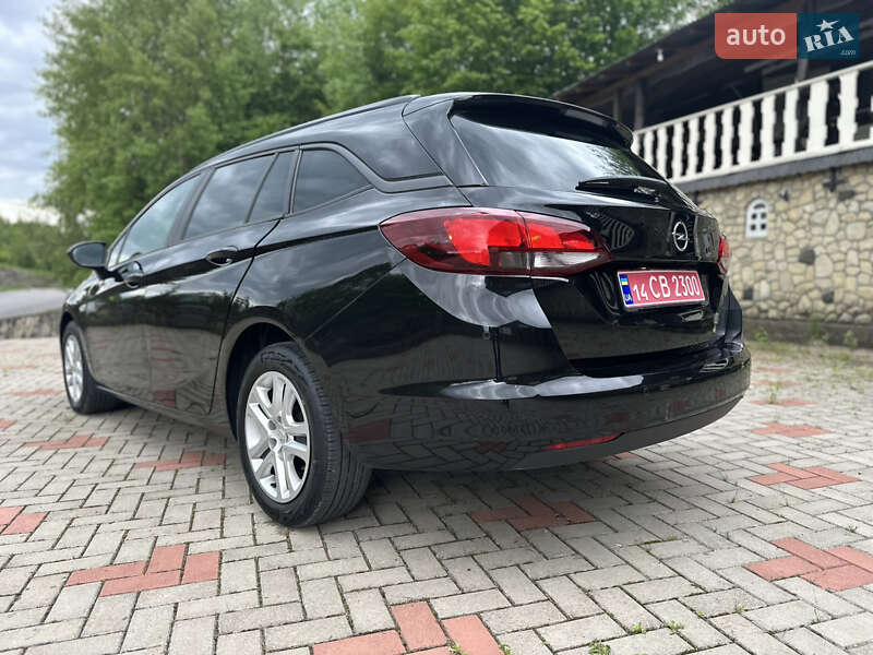 Универсал Opel Astra 2022 в Коломые