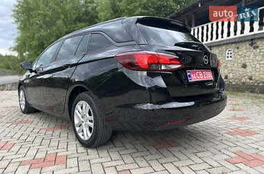Универсал Opel Astra 2022 в 