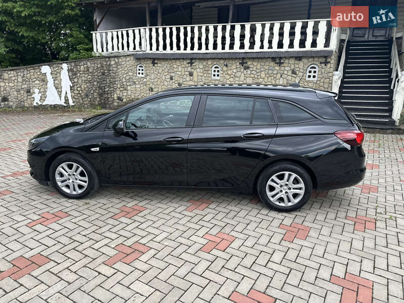 Универсал Opel Astra 2022 в Коломые