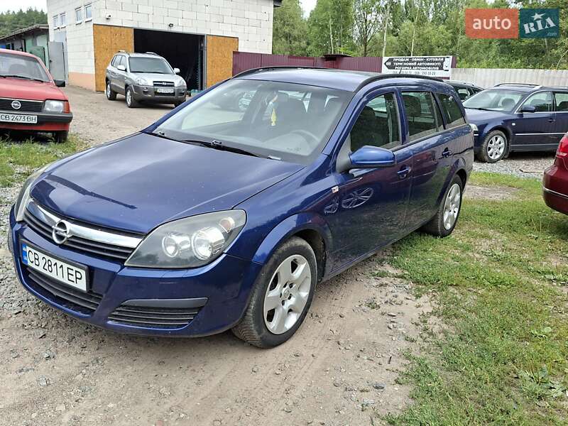 Универсал Opel Astra 2006 в Нежине