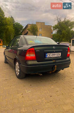 Седан Opel Astra 1999 в 