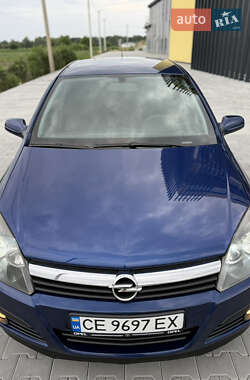 Хэтчбек Opel Astra 2006 в 