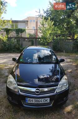Opel Astra 2007