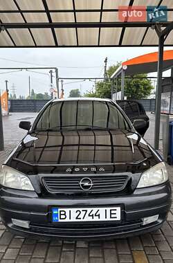 Opel Astra 2007