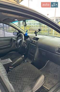 Седан Opel Astra 2007 в 